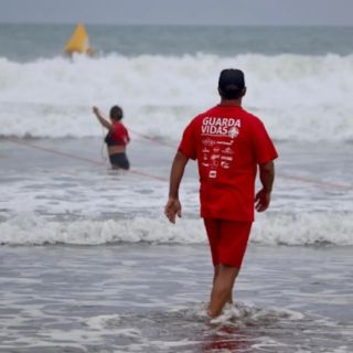 Falleció un hombre por hipotermia en las playas de Necochea