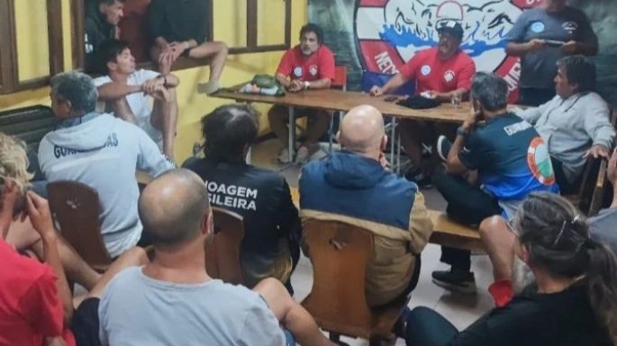 La CGT Regional respaldó firmemente la protesta de los Guardavidas