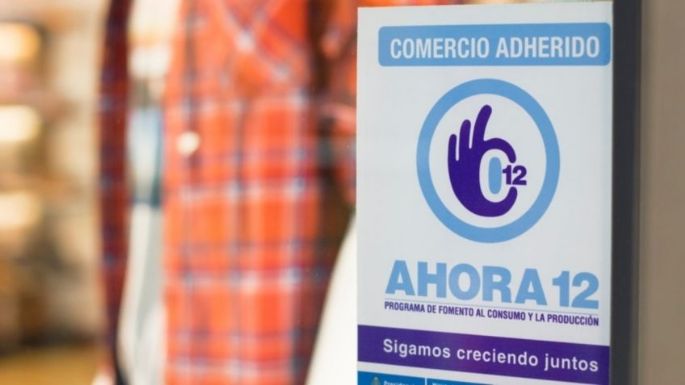 El Gobierno Nacional lanzará un programa que reemplace al "Ahora 12"