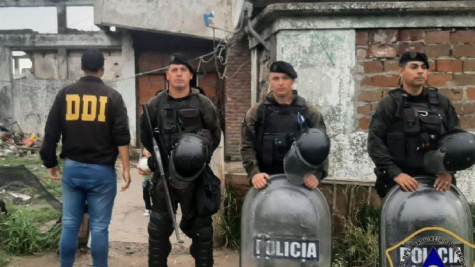 Capturaron a un delincuente recién excarcelado acusado de robar $400.000 y herramientas en una vivienda de Quequén