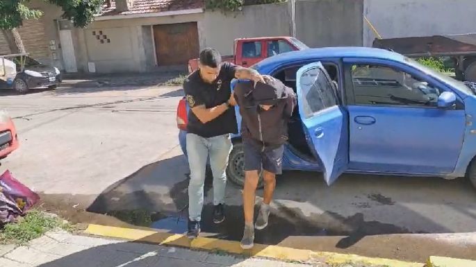 Capturaron a un delincuente recién excarcelado acusado de robar $400.000 y herramientas en una vivienda de Quequén