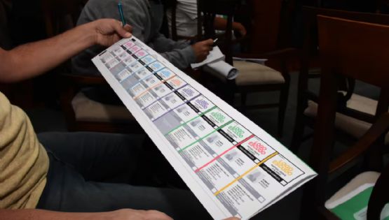 El Congreso aprobó la Boleta Única de Papel para las elecciones