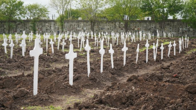 Escándalo macabro: Hallaron 13.500 restos óseos en bolsas en el cementerio y buscan construir un nuevo osario