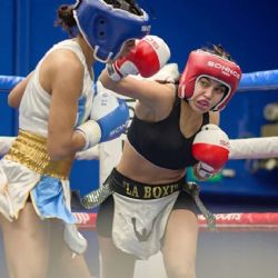 Boxeo este sábado en el Polideportivo: 13 peleas y 6 títulos en juego