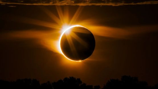 Es hoy: A qué hora será el eclipse de sol que se podrá ver en Necochea