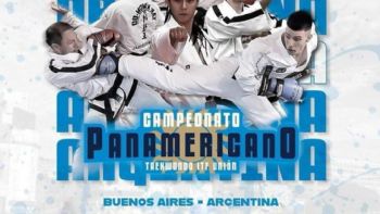 Taekwondistas de Necochea camino al Panamericano en Noviembre