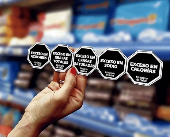 ¿Sirvió de algo la "Ley de etiquetado frontal" en los alimentos?