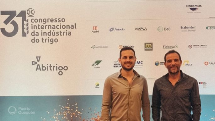 Puerto Quequén presenta sus ventajas estratégicas en el 31° Congreso Internacional del Trigo en Brasil