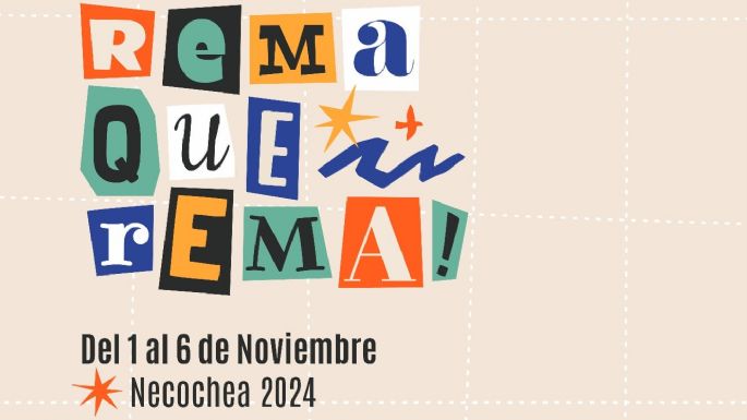 Comienza el 6° Festival Regional del Libro y las Lecturas Populares “Rema que Rema”