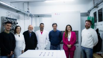 La UNICEN y el Puerto Quequén invierten en tecnología de punta para la investigación científica