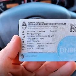 Oficializaron la implementación de la cédula azul digital en la app Mi Argentina: Cómo funciona