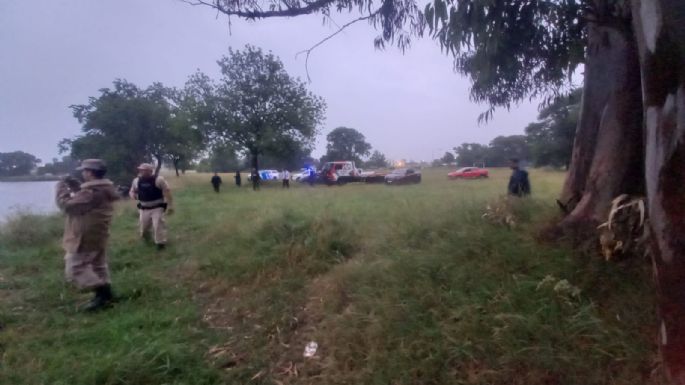 Tragedia en el Río Quequén: Una joven murió tras caer con un auto al agua