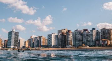 Premio internacional para  Miramar: ¿Es la mejor playa de la Costa Atlántica?