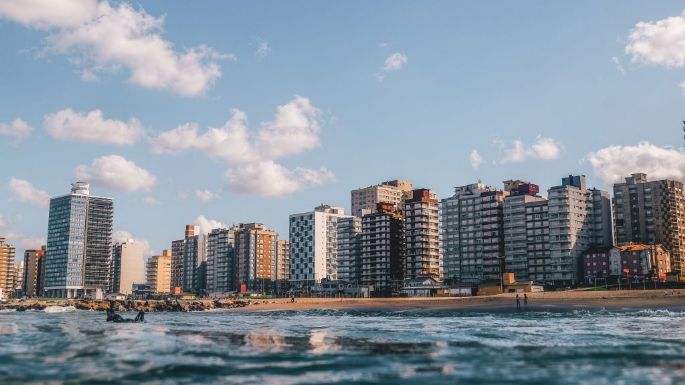 Premio internacional para  Miramar: ¿Es la mejor playa de la Costa Atlántica?