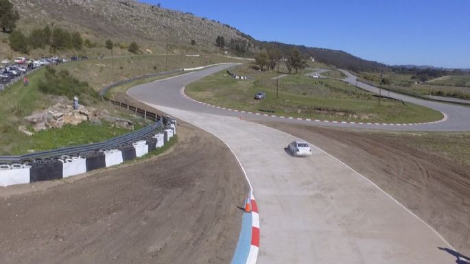 El Autódromo Fangio, a un paso de su reactivación histórica