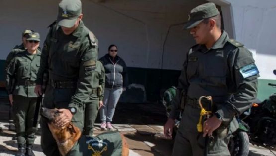 El gendarme detenido negó ser narco y dijo que trabajaba de "infiltrado" colaborando con el Juzgado Federal de Necochea