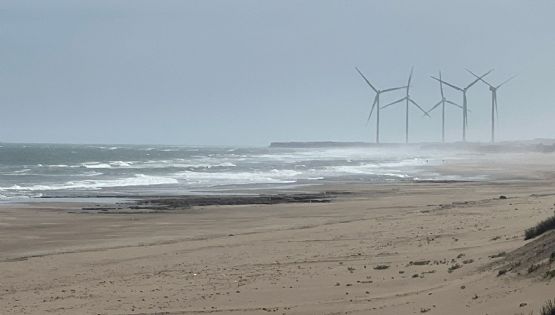 Cómo estará el clima en Necochea y Quequén este viernes 20-12