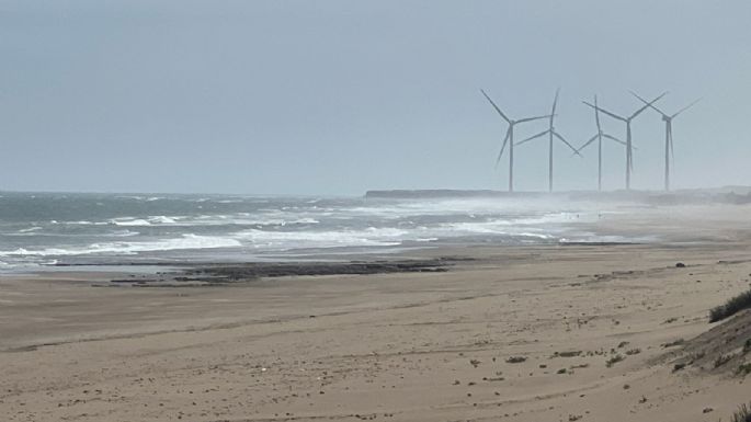 Cómo estará el clima en Necochea y Quequén este viernes 20-12