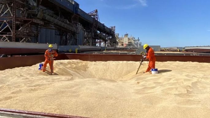 Puerto Quequén presentó el octavo capítulo de Comunidad Portuaria: Brisamar