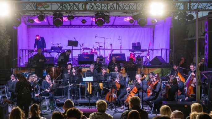 Centro Cultural de San Cayetano cumplió 8 años