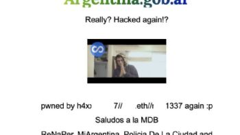 Nuevo hackeo expone fallas en la ciberseguridad del Estado argentino