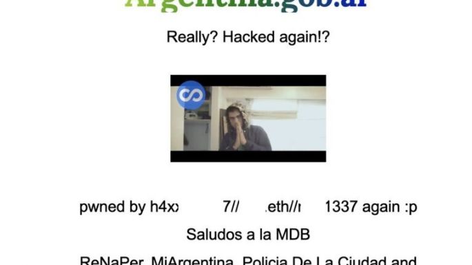 Nuevo hackeo expone fallas en la ciberseguridad del Estado argentino