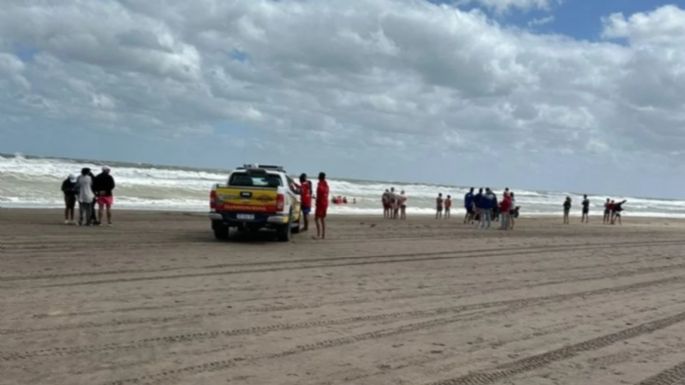 Emergencia en Monte Hermoso: Continúa la búsqueda del joven desaparecido en el mar