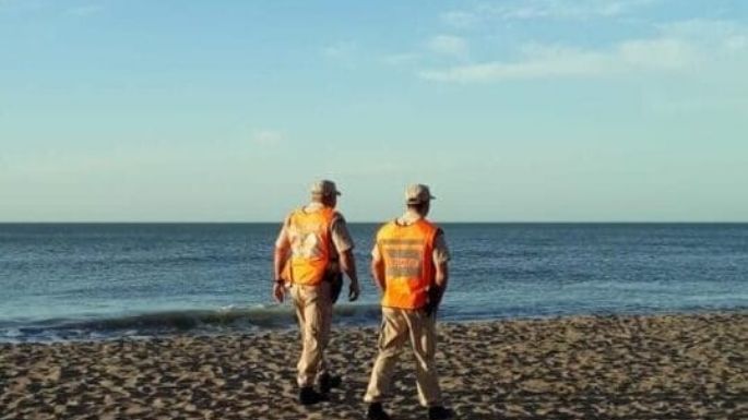 Tragedia en Monte Hermoso: Apareció el cuerpo del joven que había desaparecido en el mar