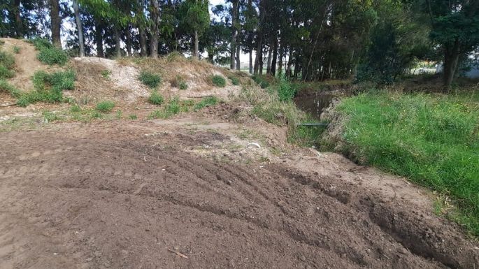 Canchas de tenis en el Parque: Denuncian que se está violando el amparo y obligan a la Muni a responder en tres días