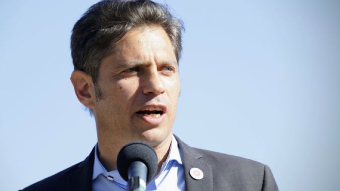 Kicillof realizará la última conferencia de verano en Necochea