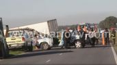 La joven herida en el trágico choque de la Ruta 88 está fuera de peligro