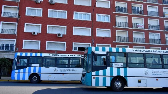 Mar del Plata: El intendente Montenegro fijará el aumento del boleto de colectivo hasta fin de año