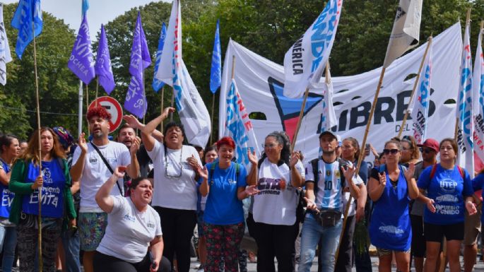 Jornada contra el hambre y la pobreza en Necochea: Voces de reclamo y llamados a la acción