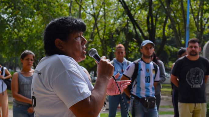 Jornada contra el hambre y la pobreza en Necochea: Voces de reclamo y llamados a la acción