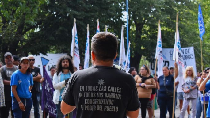 Jornada contra el hambre y la pobreza en Necochea: Voces de reclamo y llamados a la acción