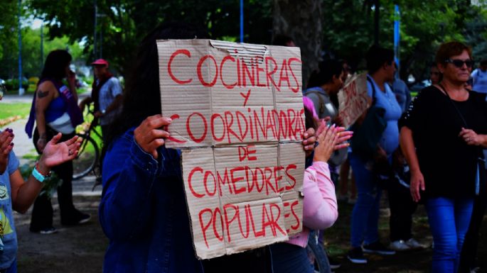 Jornada contra el hambre y la pobreza en Necochea: Voces de reclamo y llamados a la acción