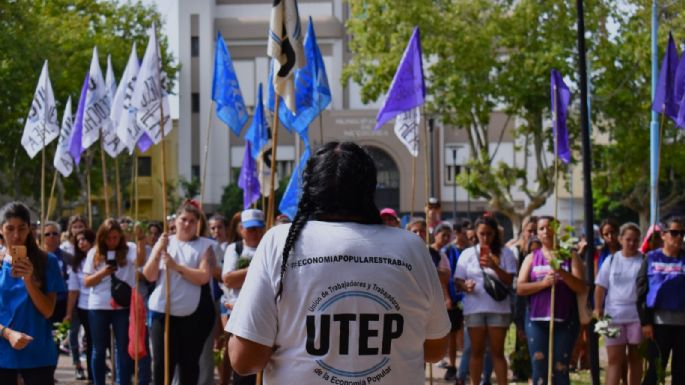 Jornada contra el hambre y la pobreza en Necochea: Voces de reclamo y llamados a la acción