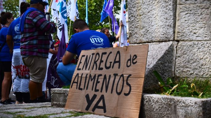 Jornada contra el hambre y la pobreza en Necochea: Voces de reclamo y llamados a la acción