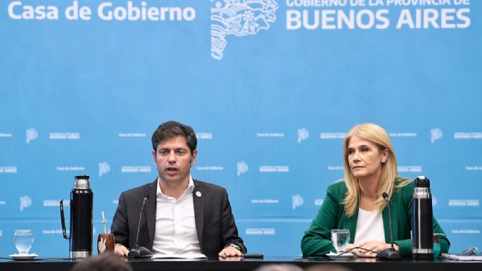 Kicillof acusó a Milei de robar los recursos de las provincias e irá a la Corte Suprema para que le restituya los fondos