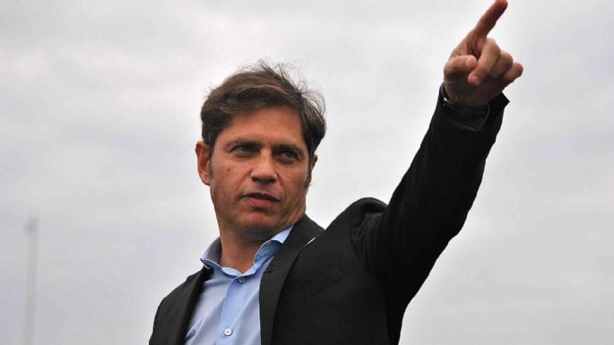 Dura advertencia de Kicillof a Milei: “Puedo cerrar los accesos o los puertos”