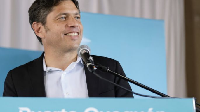 Kicillof puso en funciones a Jimena López: “Hay un horizonte de oportunidades muy importante para el puerto de Quequén”