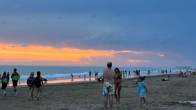 Cómo estará el clima en Necochea y Quequén este martes 06-01