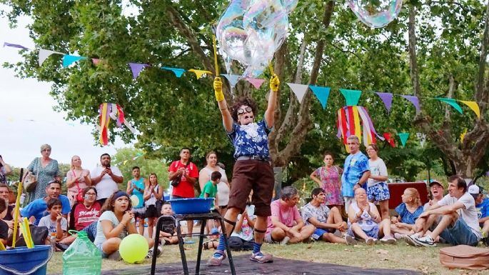 Continúa el Festival Infantil: Esterate la grilla de shows de este sábado