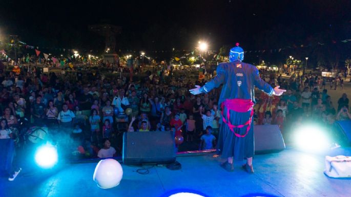 El peor Festival Infantil de los últimos 10 años: ¿La Muni quiere dejar de organizarlo?