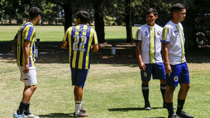 Video: La increíble historia del Fernébahce, un equipo del fútbol amateur de Necochea que es furor en Turquía