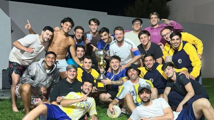 Video: La increíble historia del Fernébahce, un equipo del fútbol amateur de Necochea que es furor en Turquía