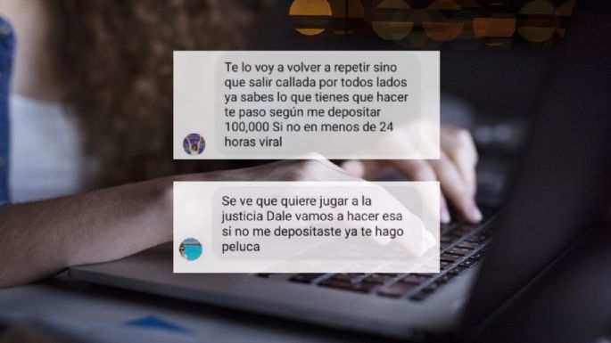 Así actúa la banda que extorsiona a las chicas en Necochea: “Si no me depositaste te hago peluca”