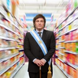 Javier Milei mete al Gobierno para intentar frenar la inflación de marzo con nuevas medidas