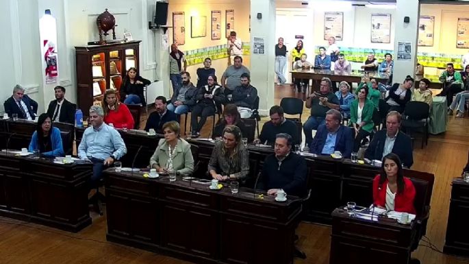 Aprobado en el HCD: Aumentan 40% las tasas municipales y no serán ajustadas por UVA