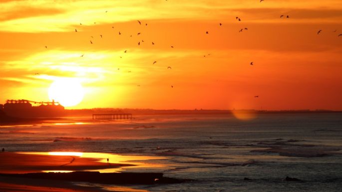 Cómo estará el clima en Necochea y Quequén este lunes 26-08